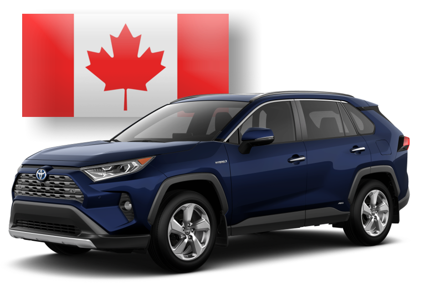 2021 RAV4 Hybrid