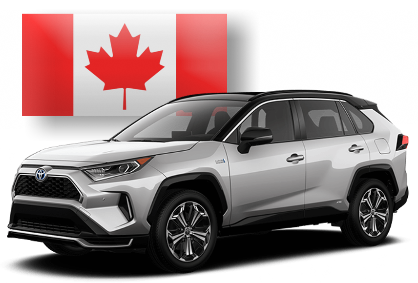2021 RAV4 Prime